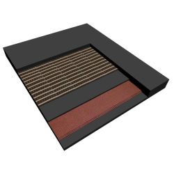 DBP ANTIRIPTECH 1400 EP500/3 8+3 DIN-W (BM)