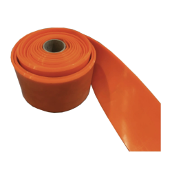 BAVETTE 50Sh ORANGE 10 x 80 x 20000