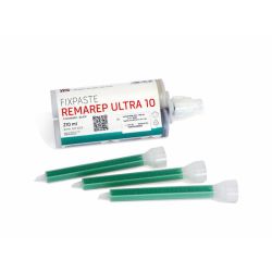 REMAREP ULTRA 10 CARTOUCHE NOIR 210ml  + 3 EMBOUTS