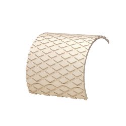 REMAGRIP60/CN BLANC ANTI-HUILE 10 x 2000 x 10000