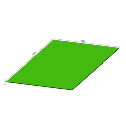 REMASLIDE 8 x 1000 x 1900