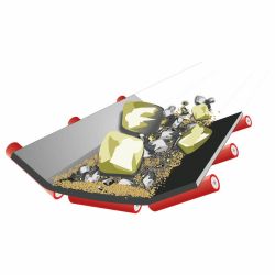 DBP WEARTECH 2800 EP400/3 4+2 AA (BM)