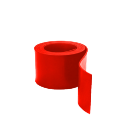 BAVETTE 45sh ROUGE 10X100