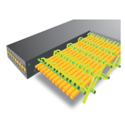 DBP FLEXTECH 800 800/1 6+3 DIN-W (BT)
