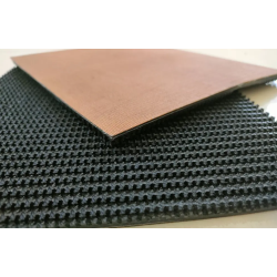 DBP GRIPTECH 400 EP400/3 3+0 BLACK (BT)