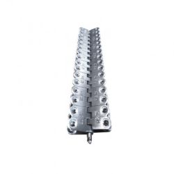 AGRAFE MS25 INOX