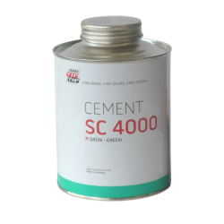 SC4000 VERT 700 gr (=PC5252504)