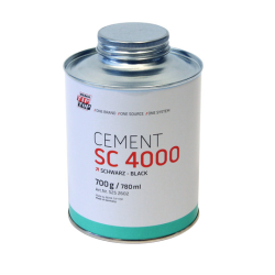 SC4000 NOIR 700 gr