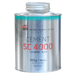 SC4000 NOIR 700 gr