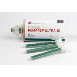 REMAREP ULTRA 10 CARTOUCHE ROUGE 210ml  + 3 EMBOUTS