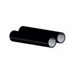 REMASLEEVE MANCHON VSB-25/CN NOIR 7 x 133 x 1300 (VENDU PAR 10)