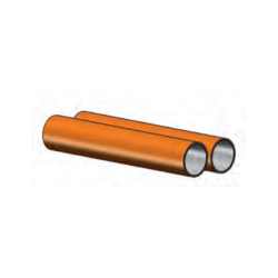 REMASLEEVE MANCHON VSB-25/CN ORANGE 7 x 80 x 1300